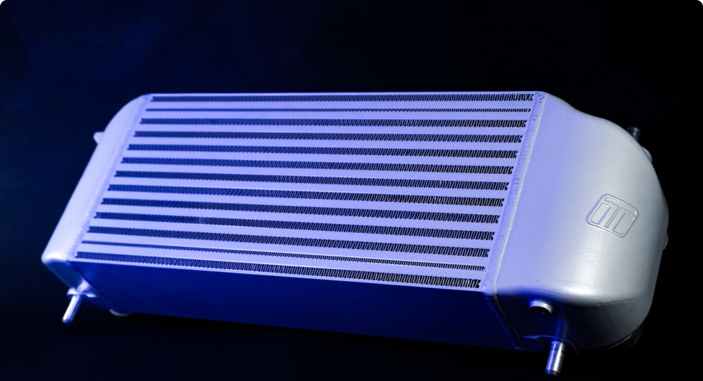 TURBOSMART F150 INTERCOOLERS ARE HERE!