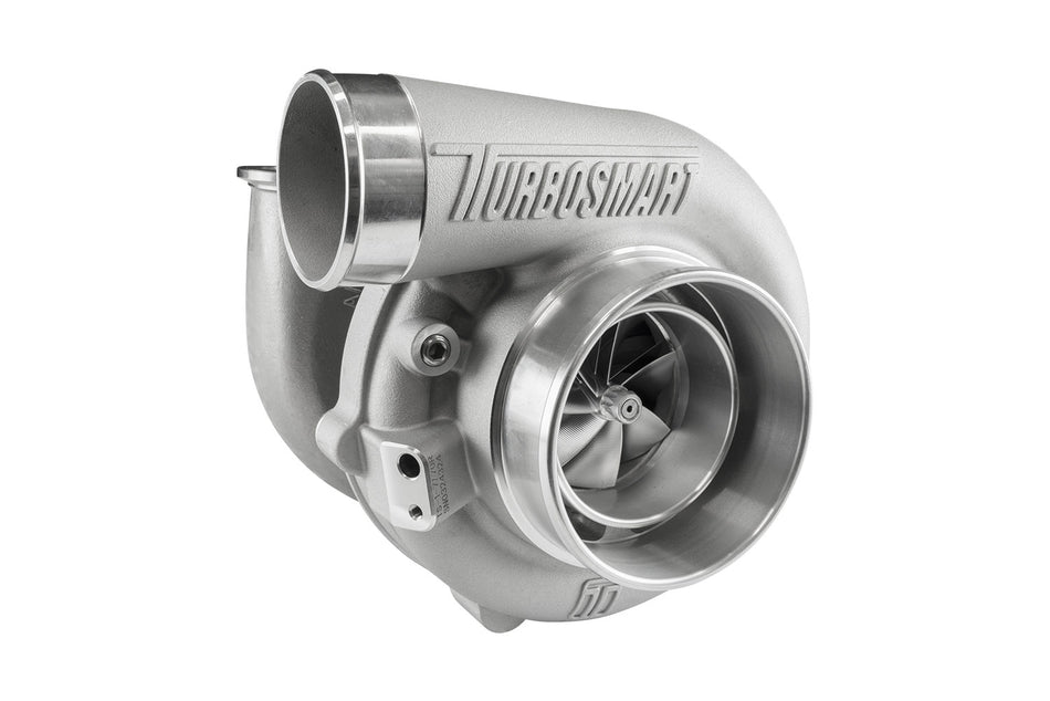 TS-1 Turbocharger 7170 V-Band Reverse Rotation 1.07AR Externally Wastegated