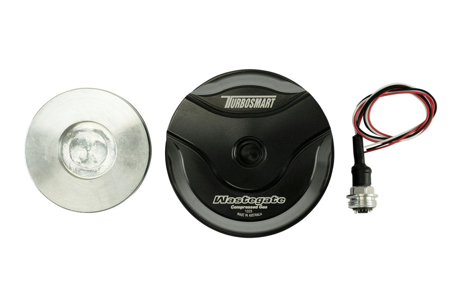 GenV WG40CG Full Range Complete Sensor Cap Black