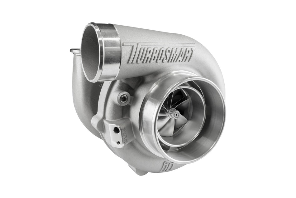 TS-1 Turbocharger 6870 (Kompact) V-Band Reverse Rotation 0.96AR Externally Wastegated