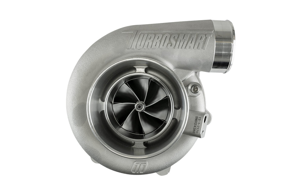 TS-1 Turbocharger 7170 T4 0.96AR Externally Wastegated