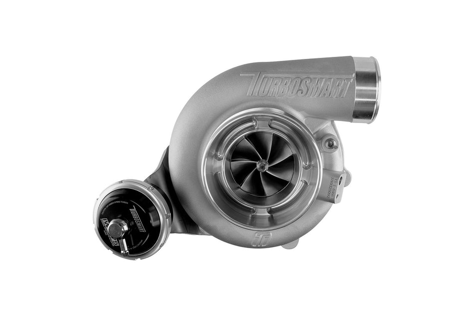 TS-1 Turbocharger 6466 V-Band 0.82AR Internally Wastegated (14psi)