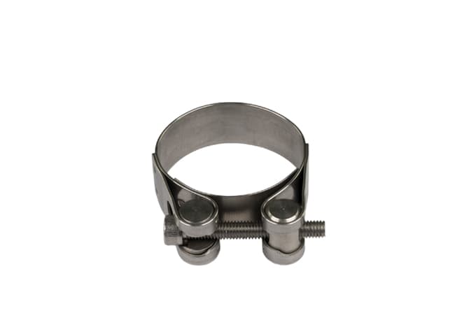 Premium TS Barrel Hose Clamp Quick Release 1.75" (suit 1.50" silicone hose)