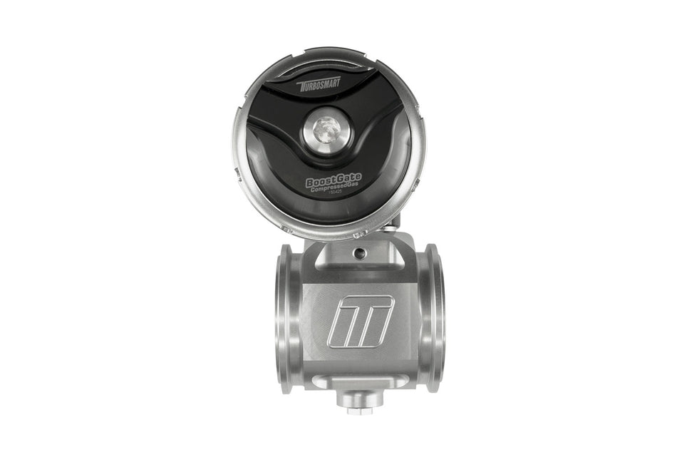 PBG50CG Boostgate Compressd Gas 7PSI Black