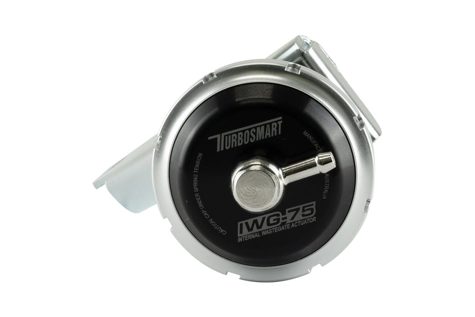 IWG75 EVO 4-8 Black 18PSI