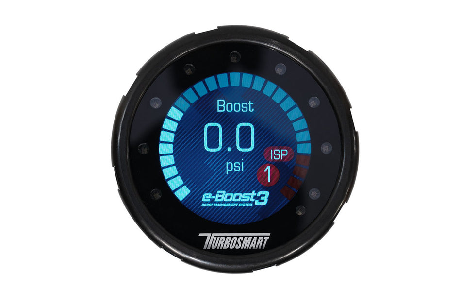 eBoost3 3 bar 60mm Black