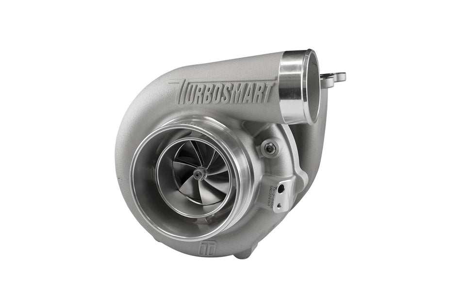 TS-2 Turbocharger (Water Cooled) 6466 T4 Divided 1.00AR Externally Wastegated