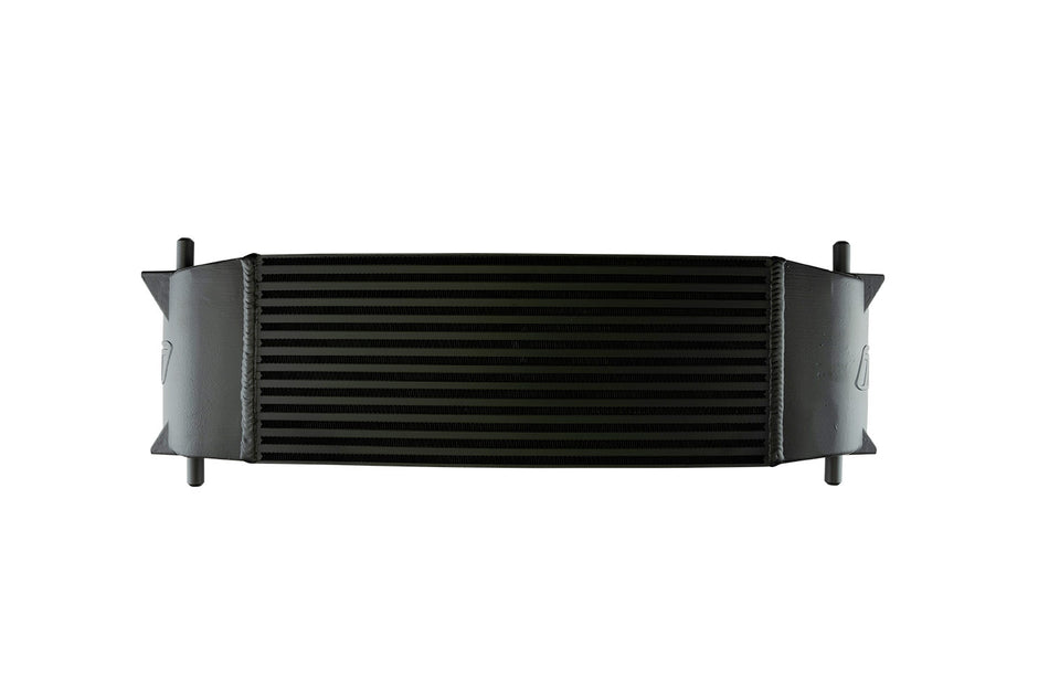 Ranger/Bronco Intercooler + Blow Off Valve Kit, Black Recirculating