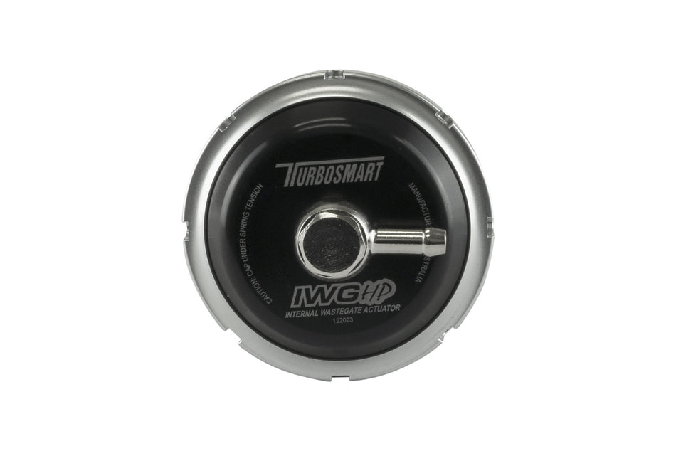 IWG75 HP Dodge Cummins Turbo Diesel Black 35PSI