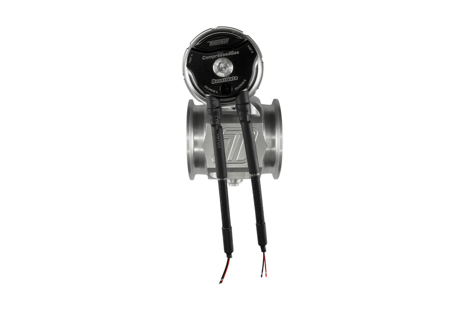 PBG76CG Boostgate Compress Gas (Solenoid) 7PSI Black