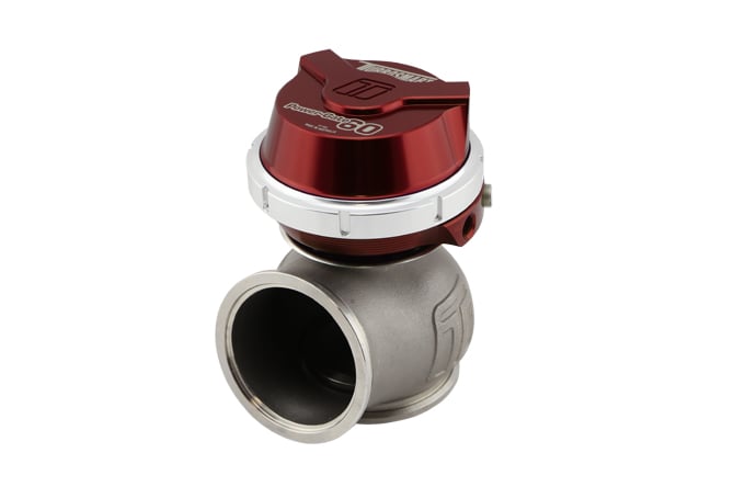 GenV WG60 Power-Gate60 14psi Red