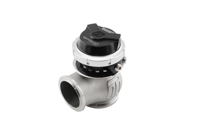 GenV Hypergate 45 Lite 14psi Black