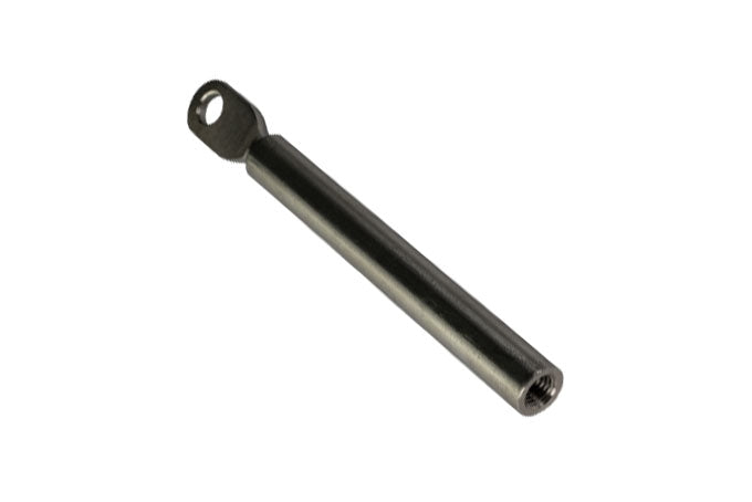 6.3mm x 100mm 1/4" UNF Clevis
