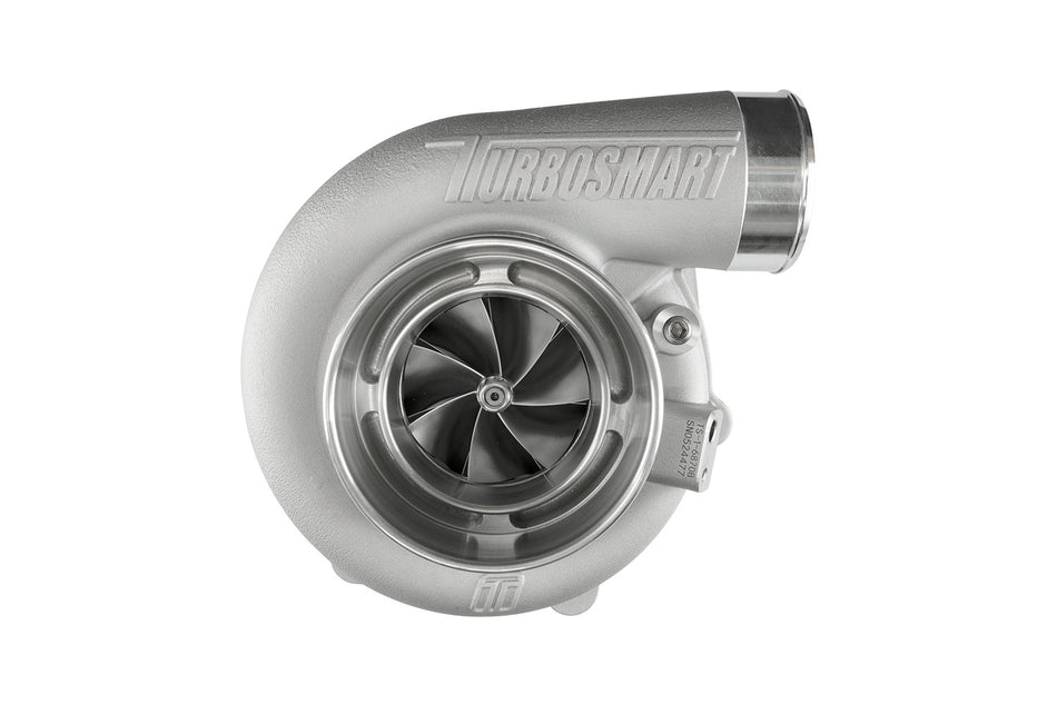 TS-1 Turbocharger 6870 (Kompact) D4 0.84AR Externally Wastegated