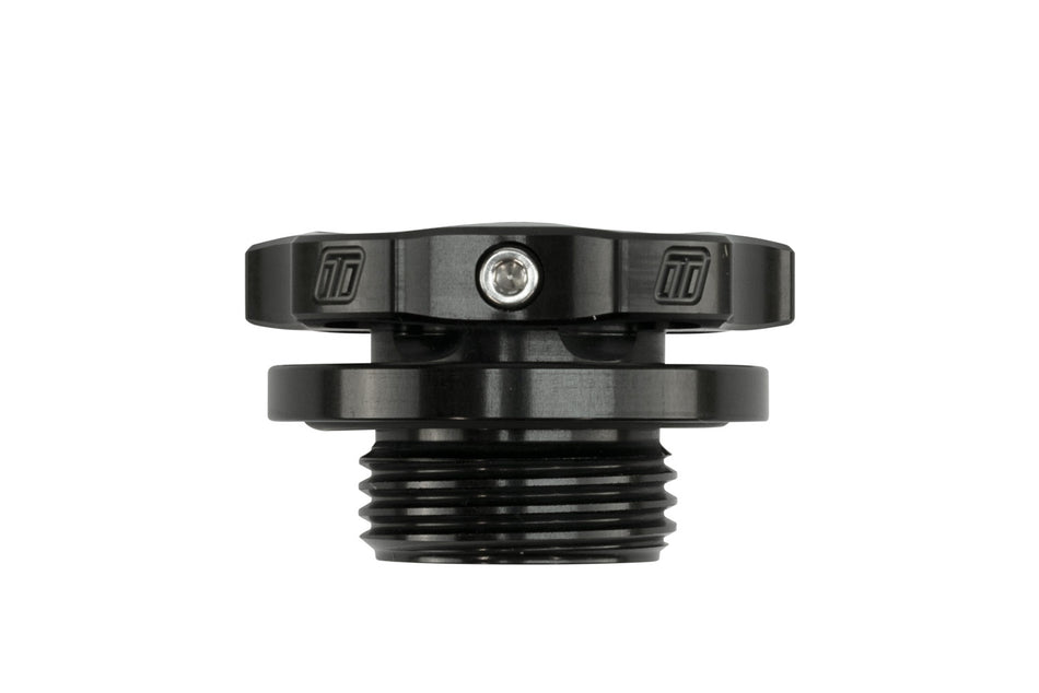 Oil Cap - M37x3 -Toyota  - Black