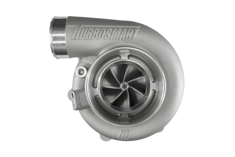 TS-1 Turbocharger 7170 V-Band Reverse Rotation 0.96AR Externally Wastegated