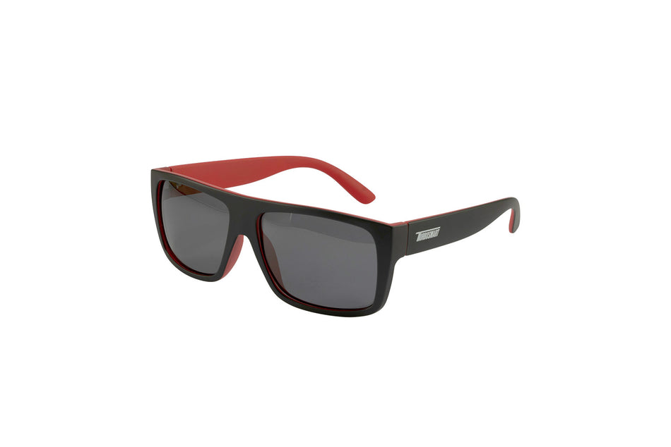 Sunglasses - Red/Black