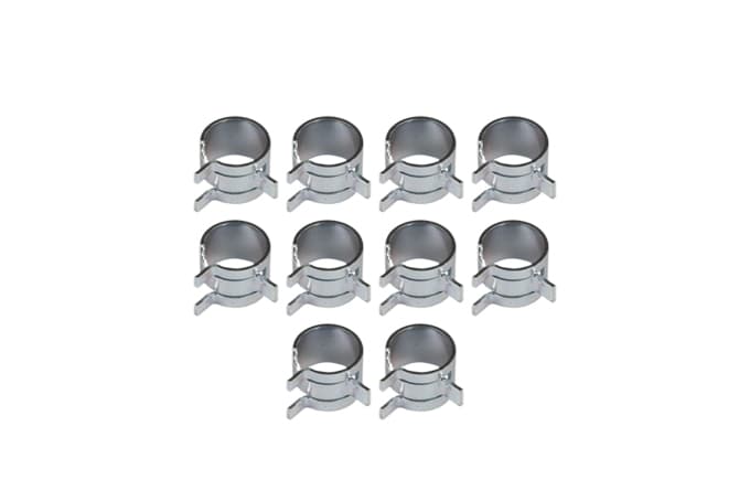 Spring Clamps 5mm ID Vac hose