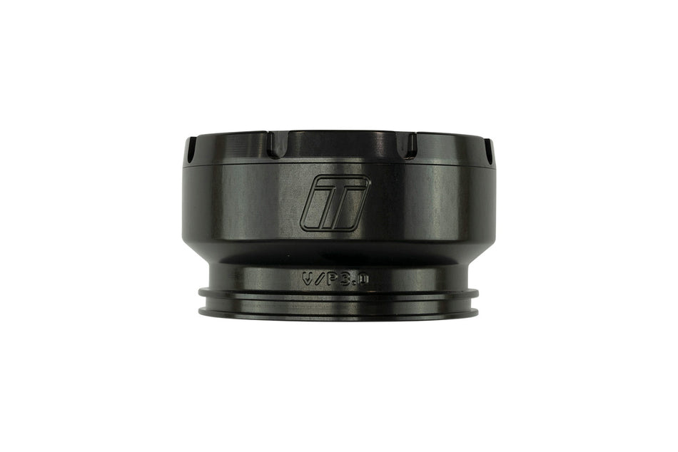 LockSleeve Turbo Adapter Compressor Outlet 3.00" to Straight (Vibrant) ,Plazmaclamp 3.00"