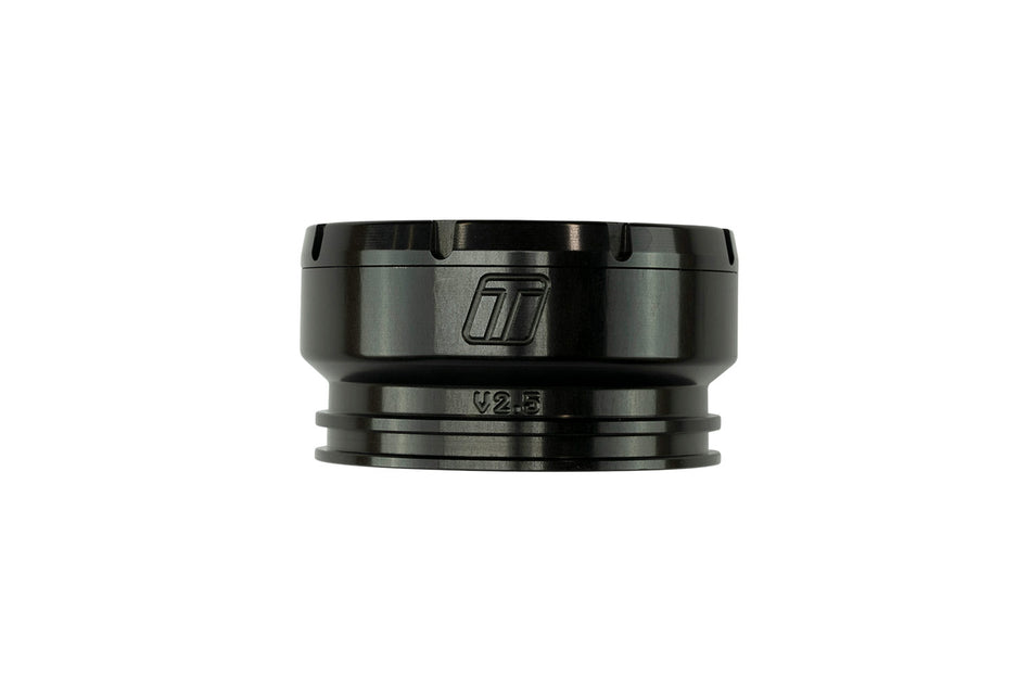 LockSleeve Turbo Adapter Compressor Outlet 2.50" to Straight Vibrant 2.50"