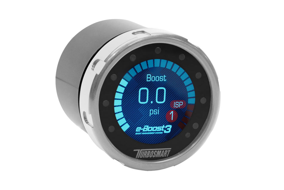 eBoost3 3 bar 60mm Silver
