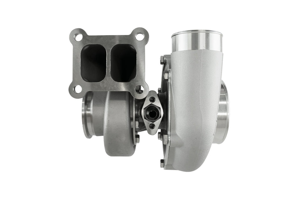 TS-1 Turbocharger 6466 T4 Divided 0.84AR Externally Wastegated