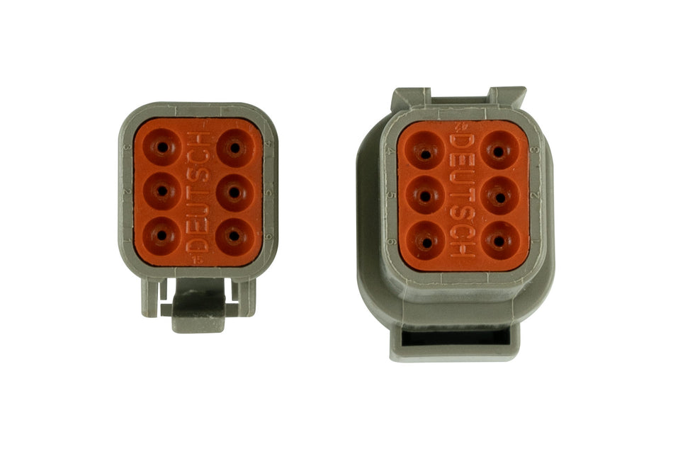 eGate 6 Way Sensor Connection Kit suits DTM Connector