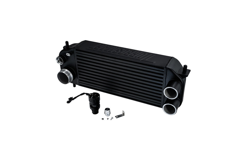 F150 Intercooler + Blow Off Valve Kit, Black VTA