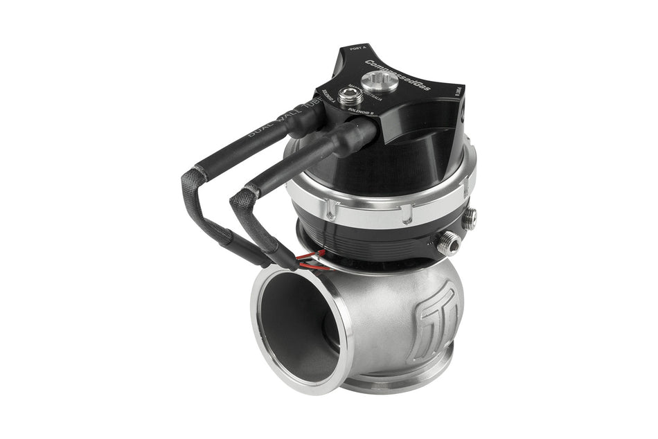 GenV WG50CG ProGate50 Compressed Gas (Solenoid) 7psi Black