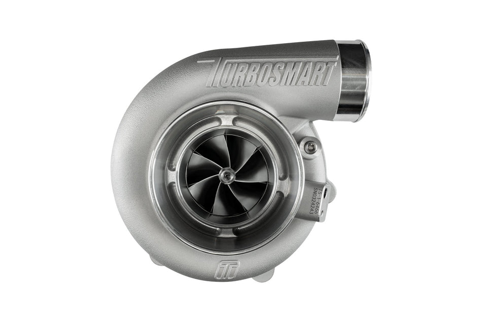 TS-1 Turbocharger 6466 V-Band 1.07AR Externally Wastegated