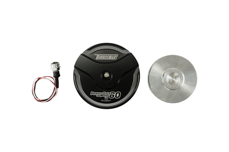 Gen V WG60 CG Full Range Complete Sensor Cap Black