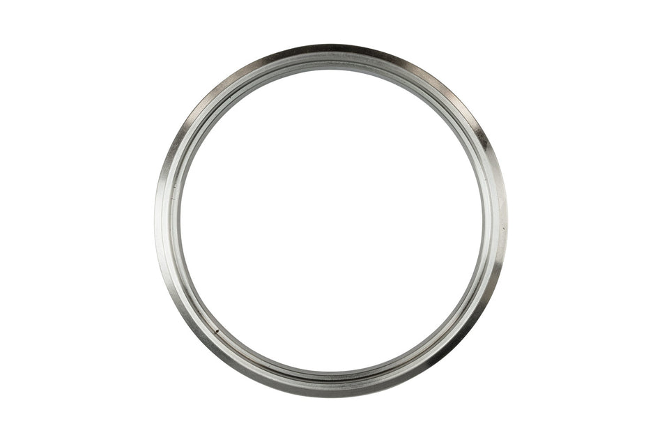 Turbocharger V-Band Weld Flange Suit T4 Turbine Outlet 3.50"