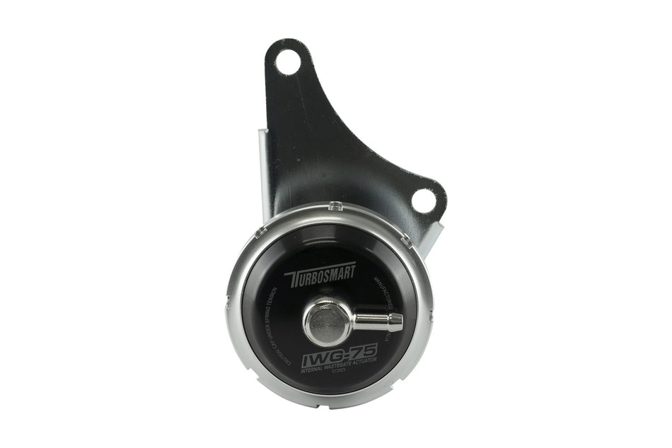 IWG75 Garrett GT2860RS (Disco Potato) Black 5 PSI
