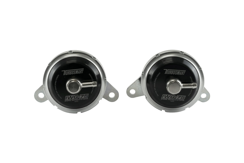 IWG75 Nissan GTR R35 Black 24PSI