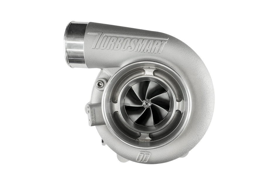TS-1 Turbocharger 6262 V-Band 0.82AR Externally Wastegated (Reversed Rotation)