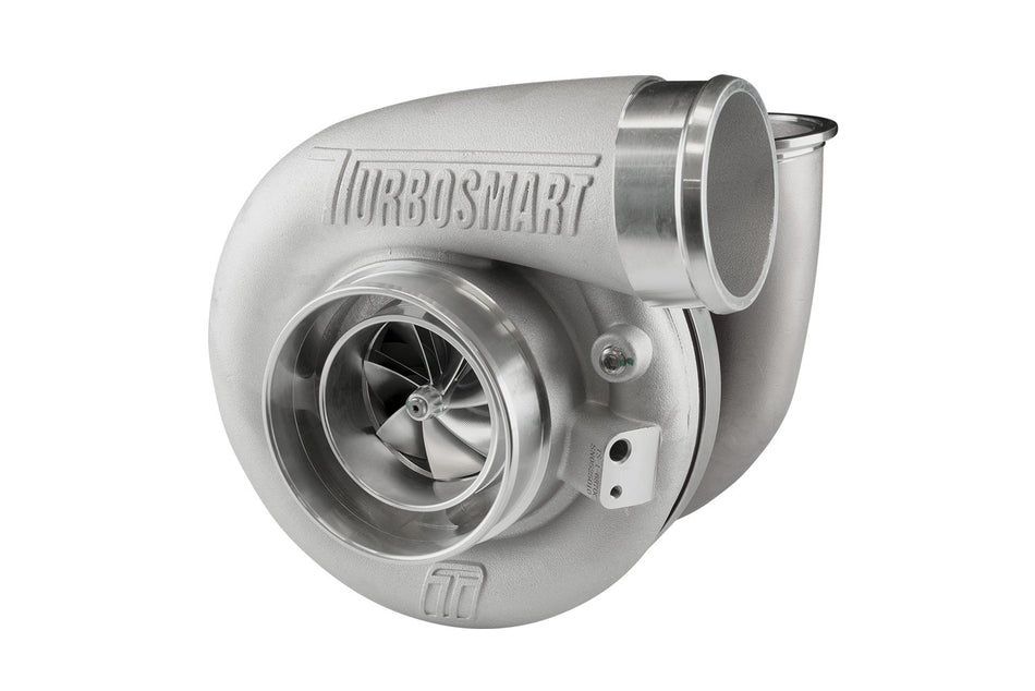 TS-1 Turbocharger 6870 V-Band 0.96AR Externally Wastegated