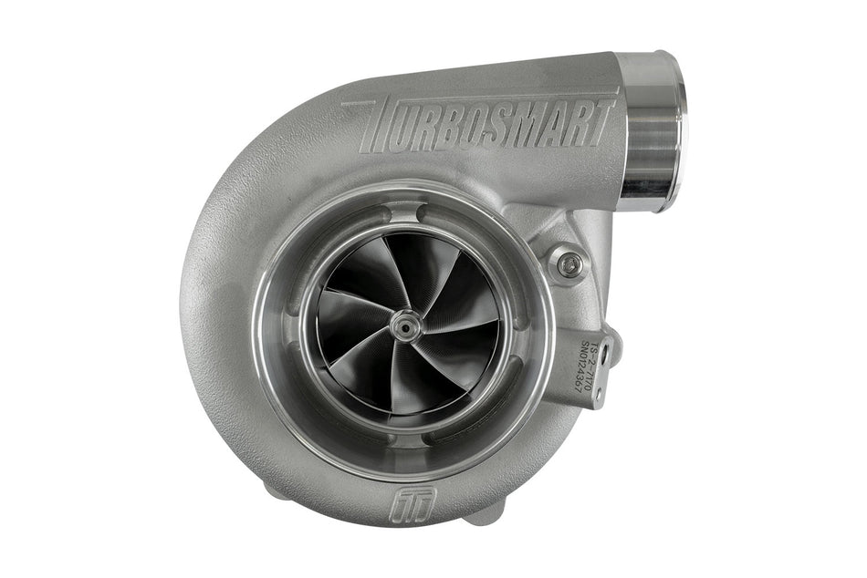 TS-2 Turbocharger (Water Cooled) 7170 (Kompact) V-Band 0.96AR Externally Wastegated
