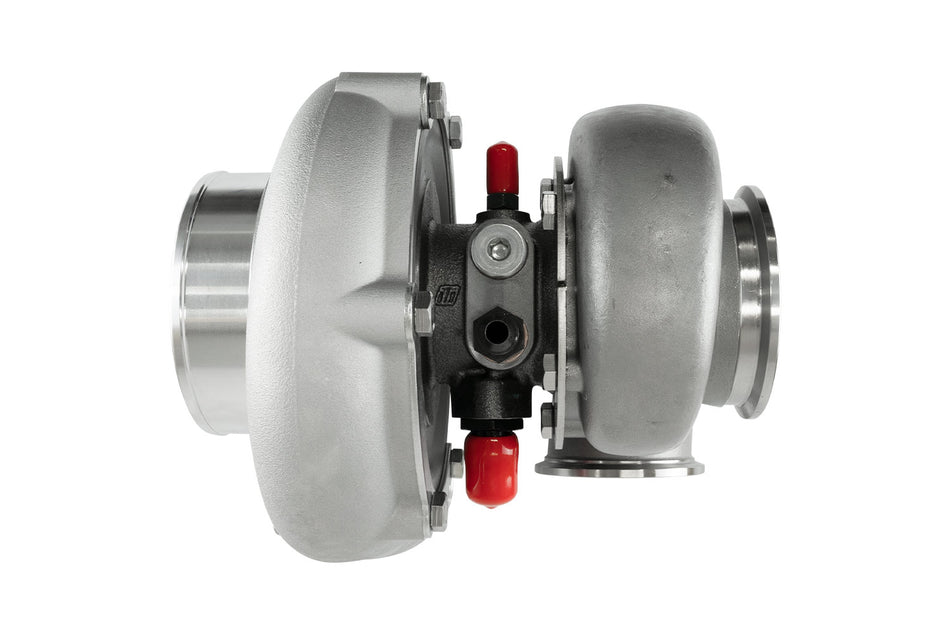 TS-2 Turbocharger (Water Cooled) 6870 (Kompact) V-Band 0.96AR Externally Wastegated
