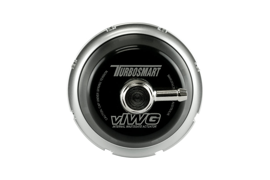 vIWG Borg Warner 57mm - 6inHg