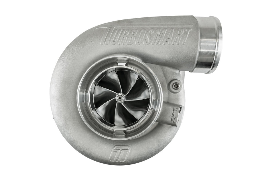 TS-1 Turbocharger 7880 V-Band 1.24AR Externally Wastegated