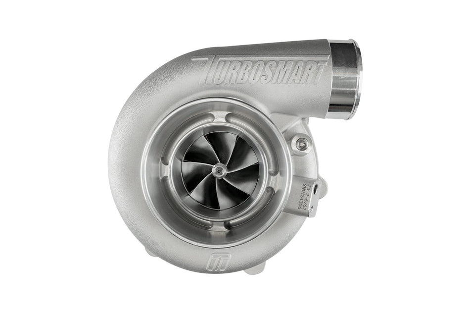 TS-2 Turbocharger (Water Cooled) 6262 V-Band 0.82AR Externally Wastegated