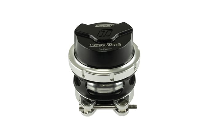 BOV RacePort Female GenV Supercharger - Black