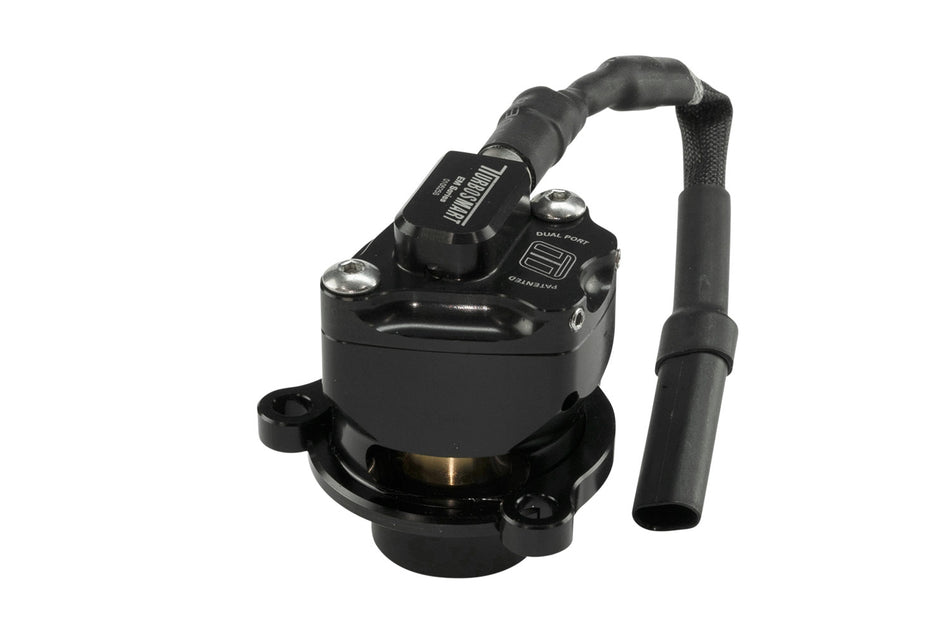BOV Kompact EM DualPort- VR33 (Suits Merc C300)