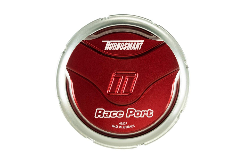 BOV RacePort GenV Red