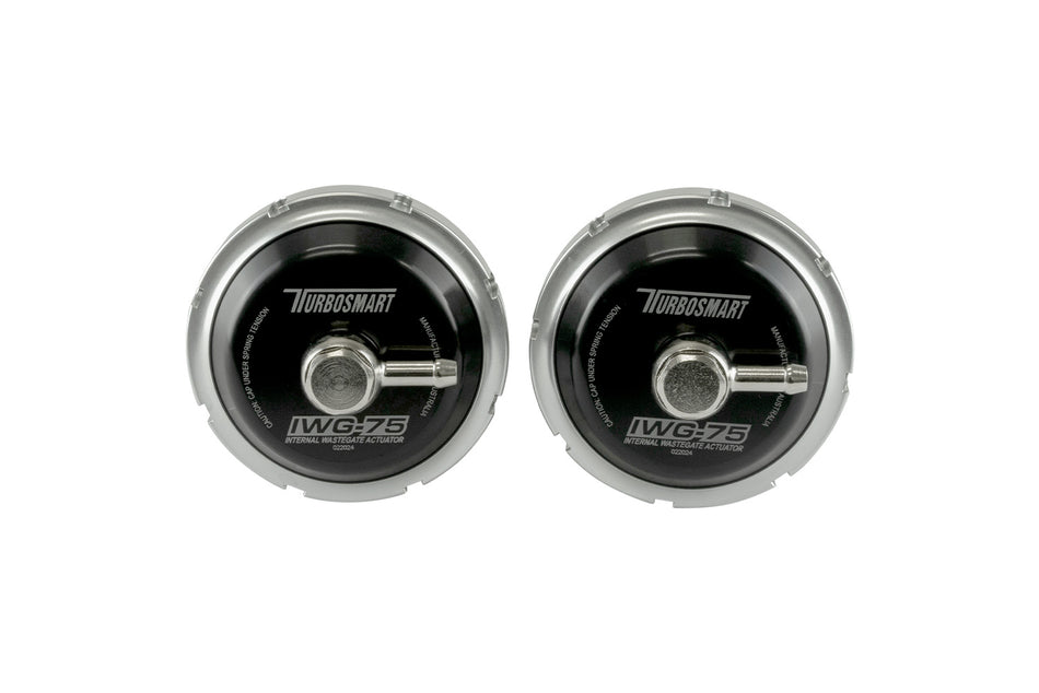 IWG75 Ford F150 Ecoboost Black 5PSI
