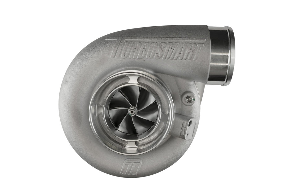 TS-1 Turbocharger 6870 V-Band 0.96AR Externally Wastegated