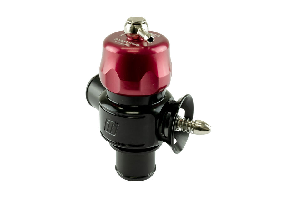 BOV Smart Port Dual Port Mitsubishi EVO VI-X-Red