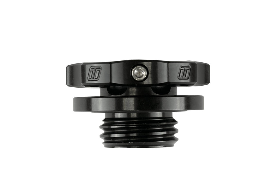 Oil Cap - M35x4 -Ford/Mazda - Black