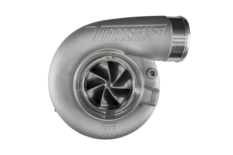 TS-1 Turbocharger 7275 T4 1.24AR Externally Wastegated