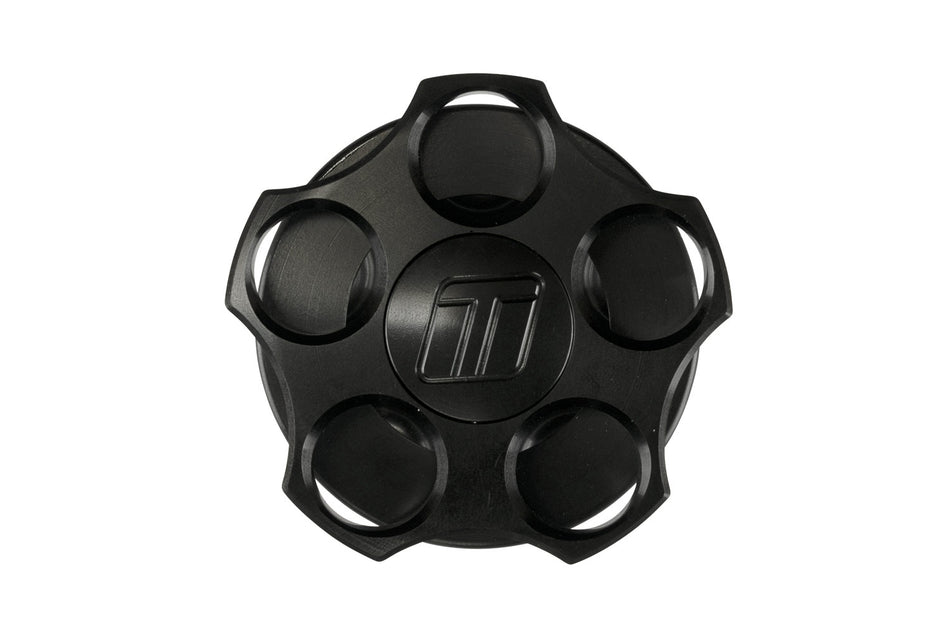 Oil Cap - M35x4 -Ford/Mazda - Black
